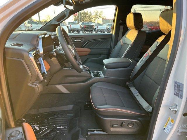 new 2026 GMC Canyon car, priced at $47,155