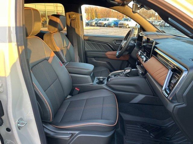 new 2026 GMC Canyon car, priced at $47,155