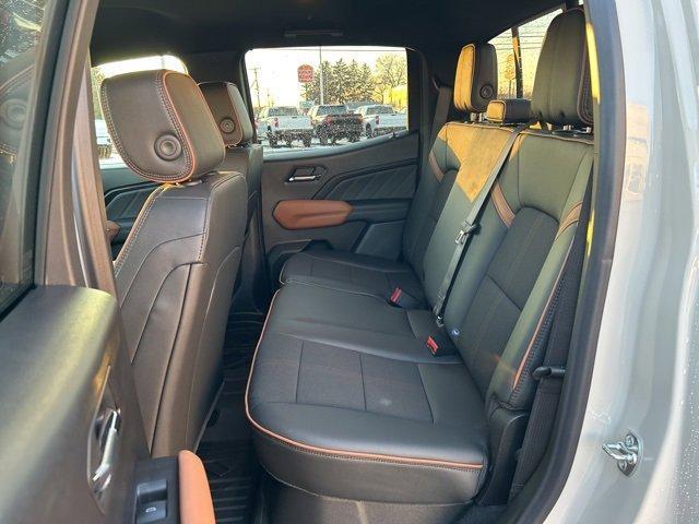 new 2026 GMC Canyon car, priced at $47,155