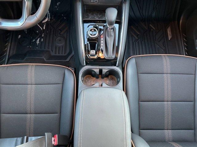 new 2026 GMC Canyon car, priced at $47,155