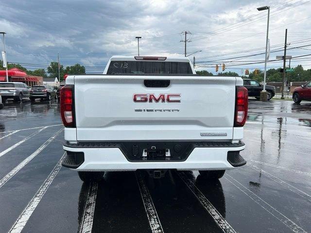 new 2026 GMC Sierra 1500 car, priced at $51,448
