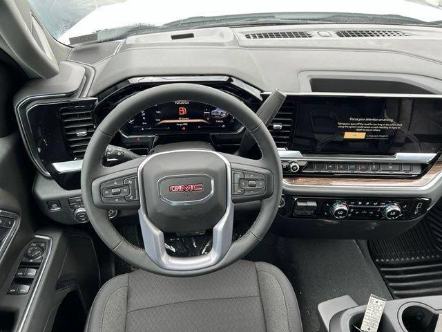new 2026 GMC Sierra 1500 car, priced at $51,448