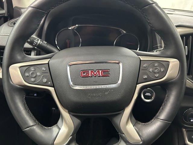 used 2023 GMC Terrain car, priced at $29,988