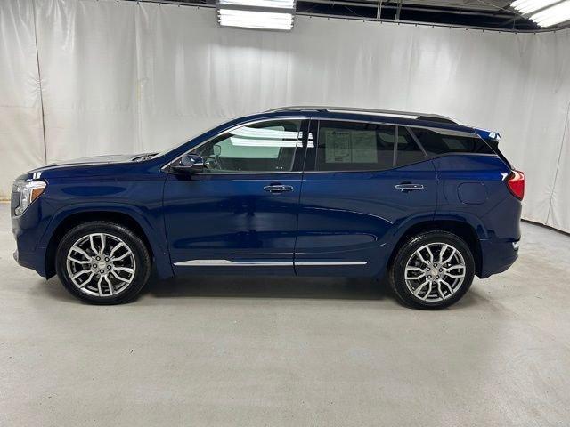 used 2023 GMC Terrain car, priced at $29,988