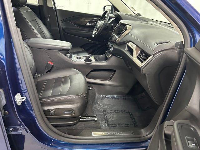 used 2023 GMC Terrain car, priced at $29,988