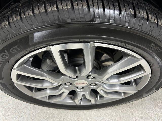 used 2023 GMC Terrain car, priced at $29,988