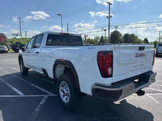 new 2026 GMC Sierra 2500 car, priced at $67,703