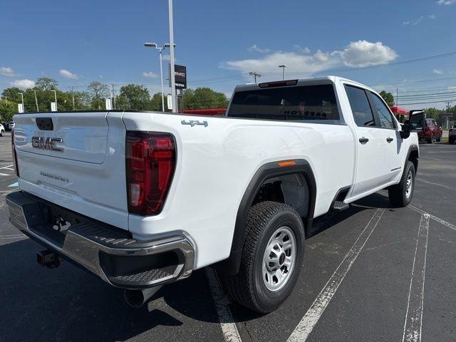new 2026 GMC Sierra 2500 car, priced at $67,703