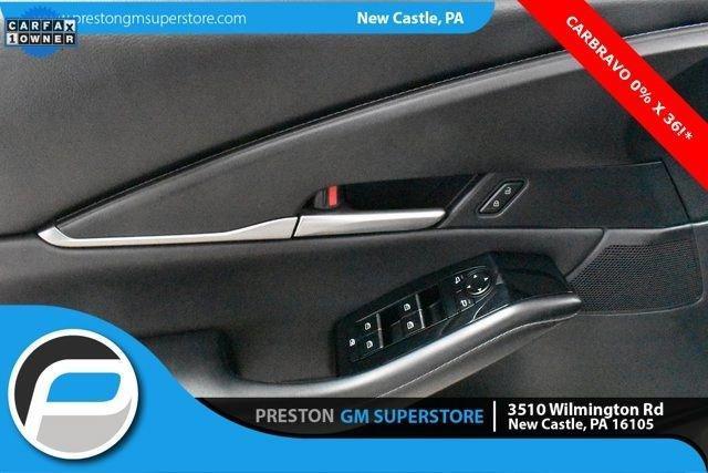 used 2024 Mazda CX-30 car, priced at $20,988