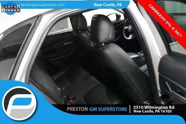 used 2024 Mazda CX-30 car, priced at $20,988