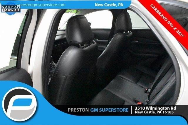 used 2024 Mazda CX-30 car, priced at $20,988