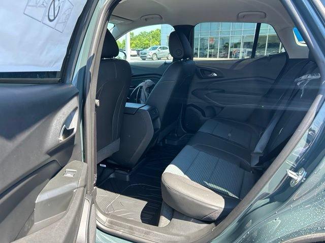 new 2026 Chevrolet Trax car, priced at $26,911