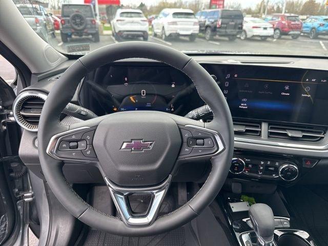 new 2026 Chevrolet Trax car, priced at $27,765