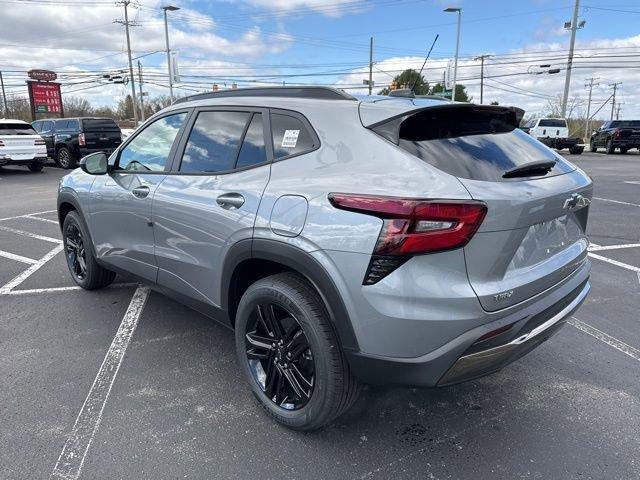 new 2026 Chevrolet Trax car, priced at $27,765