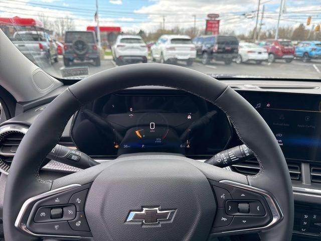 new 2026 Chevrolet Trax car, priced at $27,765