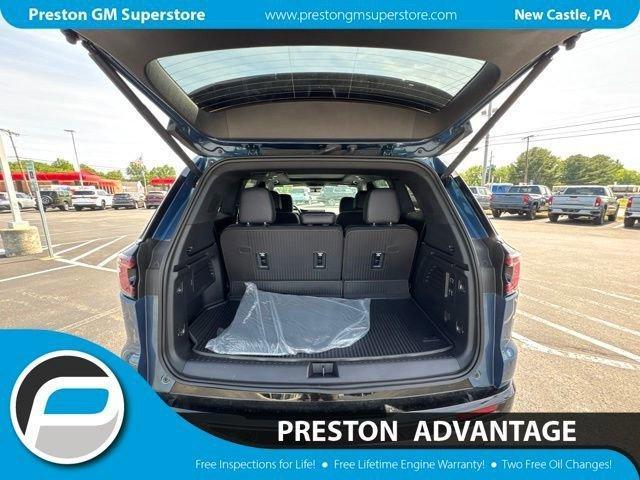 new 2026 GMC Acadia car, priced at $66,559