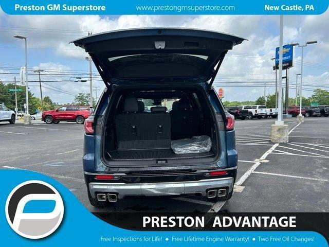new 2026 GMC Acadia car, priced at $66,559