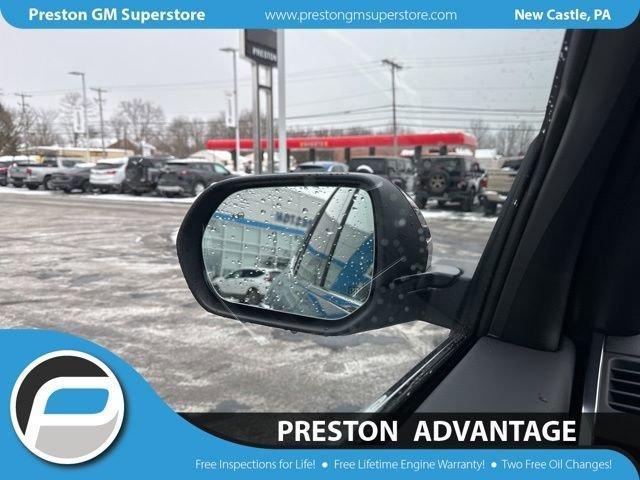 new 2026 GMC Acadia car, priced at $66,559