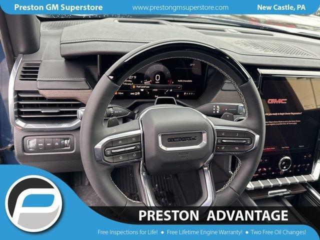 new 2026 GMC Acadia car, priced at $66,559