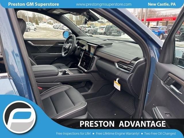 new 2026 GMC Acadia car, priced at $66,559