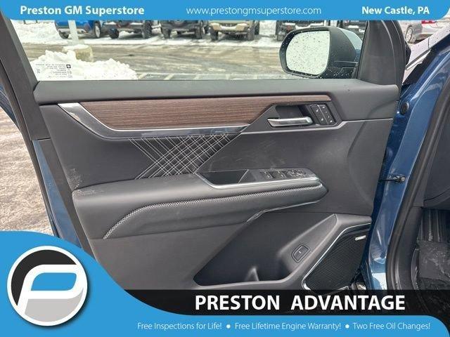 new 2026 GMC Acadia car, priced at $66,559