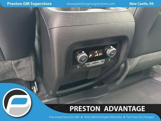 new 2026 GMC Acadia car, priced at $66,559