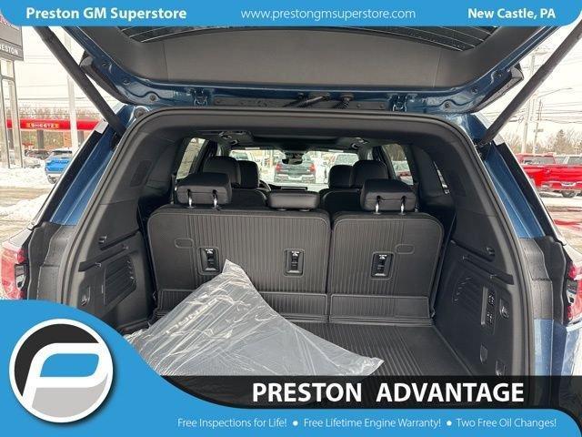 new 2026 GMC Acadia car, priced at $66,559