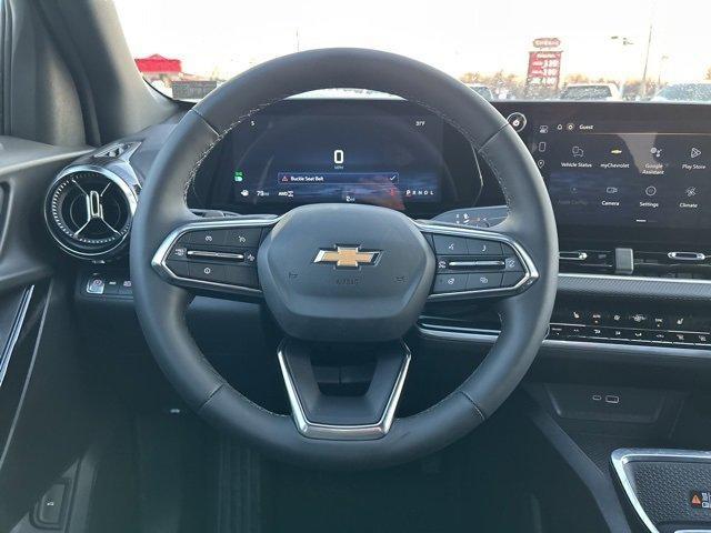 new 2026 Chevrolet Equinox car, priced at $32,145