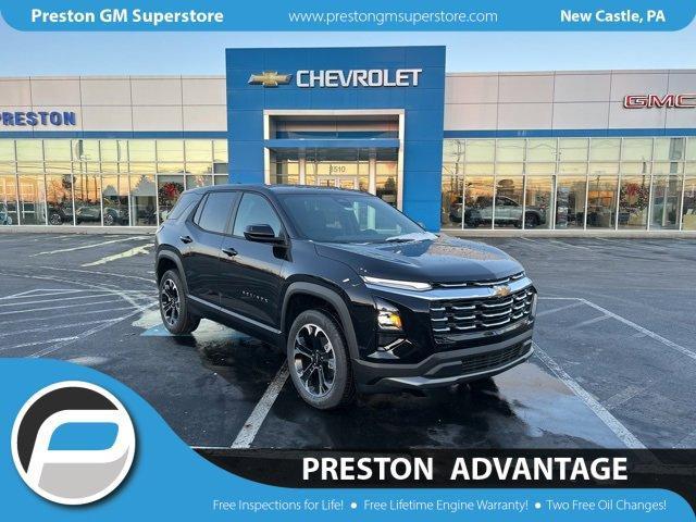 new 2026 Chevrolet Equinox car, priced at $33,145