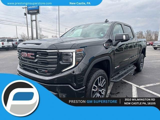 new 2026 GMC Sierra 1500 car, priced at $70,703