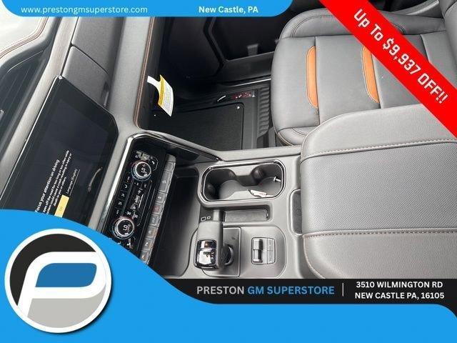 new 2026 GMC Sierra 1500 car, priced at $69,703