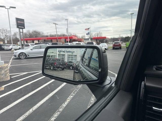 new 2026 GMC Sierra 1500 car, priced at $70,703