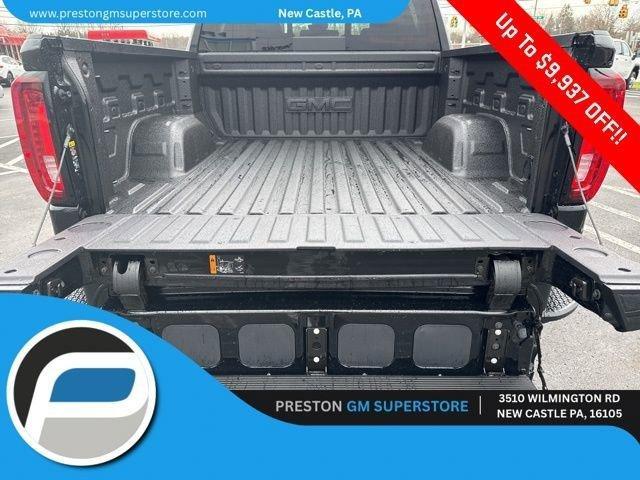 new 2026 GMC Sierra 1500 car, priced at $69,703