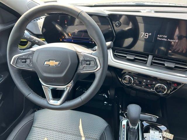 new 2026 Chevrolet Trax car, priced at $26,912