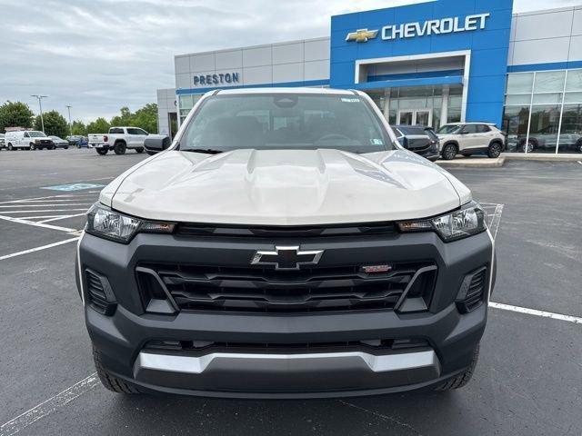 new 2026 Chevrolet Colorado car, priced at $42,733