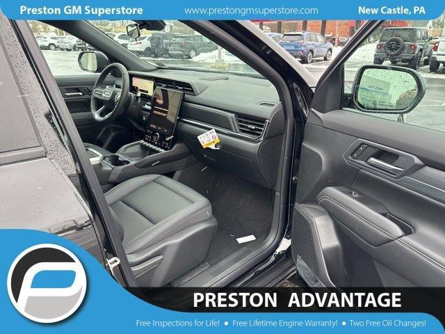 new 2026 GMC Terrain car, priced at $36,163