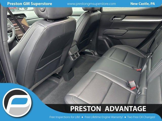 new 2026 GMC Terrain car, priced at $36,163