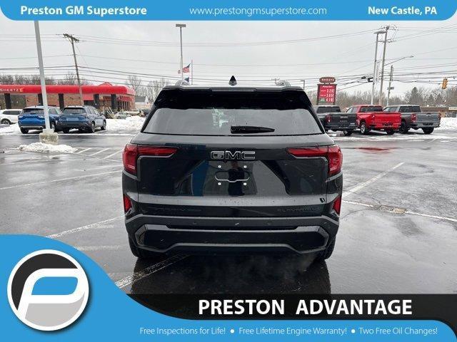 new 2026 GMC Terrain car, priced at $36,163