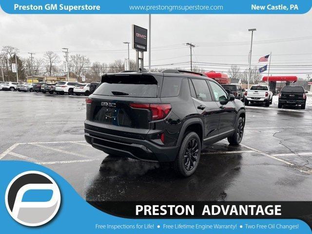 new 2026 GMC Terrain car, priced at $36,163