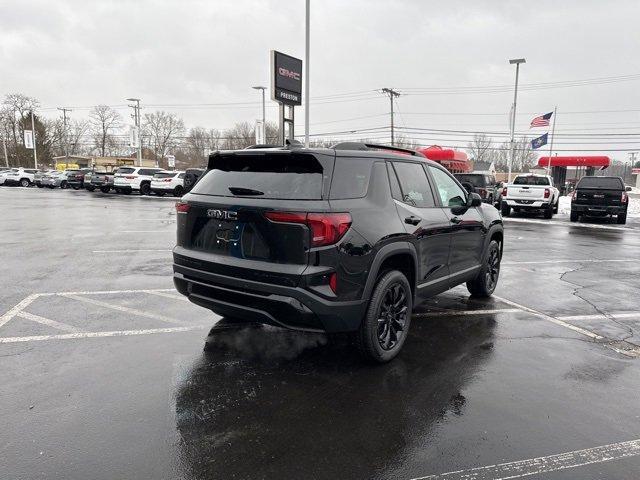 new 2026 GMC Terrain car, priced at $36,163