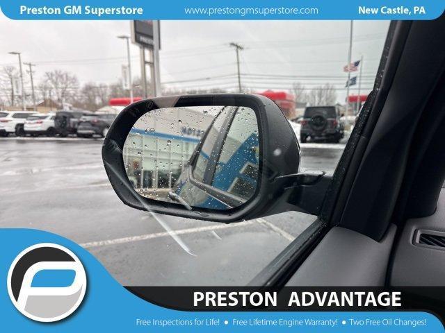 new 2026 GMC Terrain car, priced at $36,163