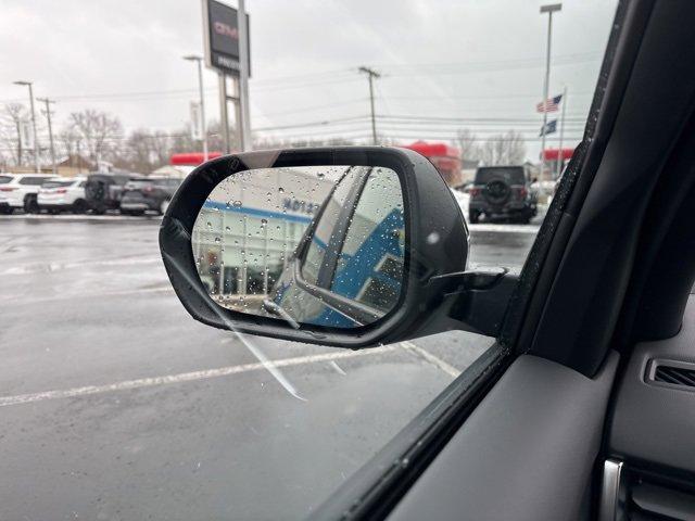 new 2026 GMC Terrain car, priced at $36,163