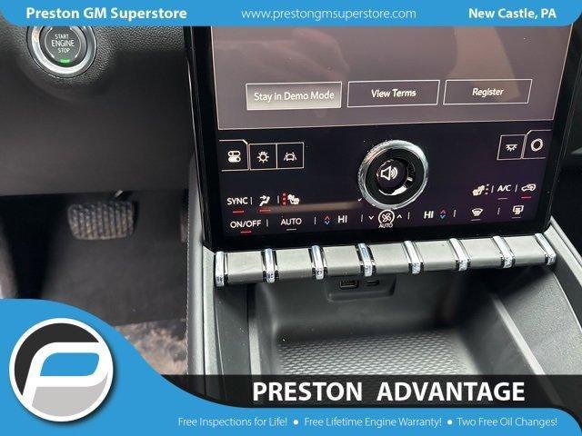 new 2026 GMC Terrain car, priced at $36,163