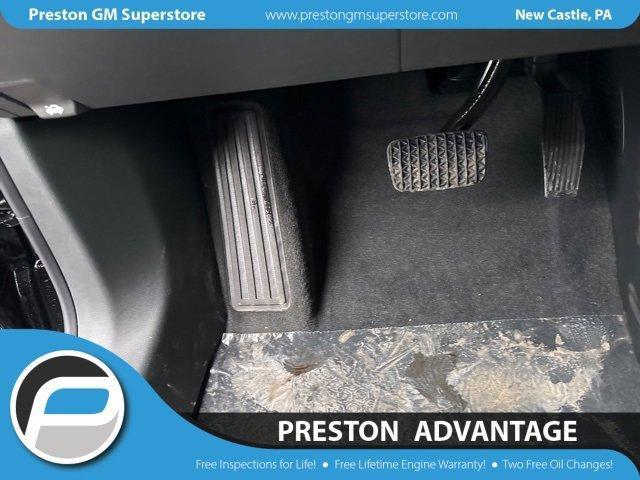 new 2026 GMC Terrain car, priced at $36,163