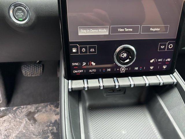 new 2026 GMC Terrain car, priced at $36,163