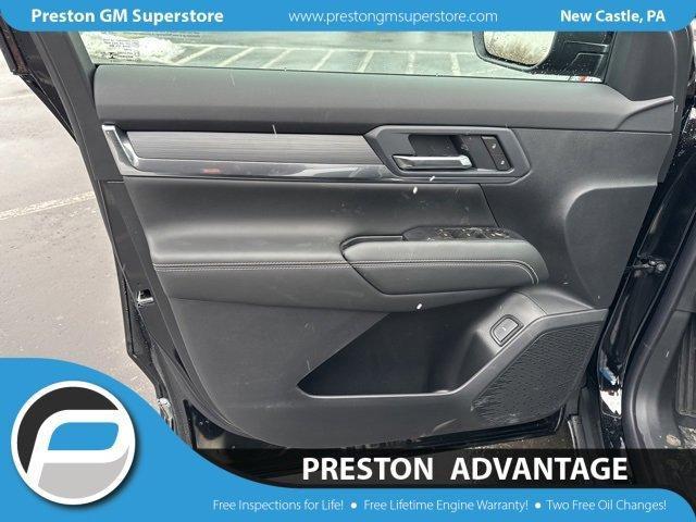 new 2026 GMC Terrain car, priced at $36,163