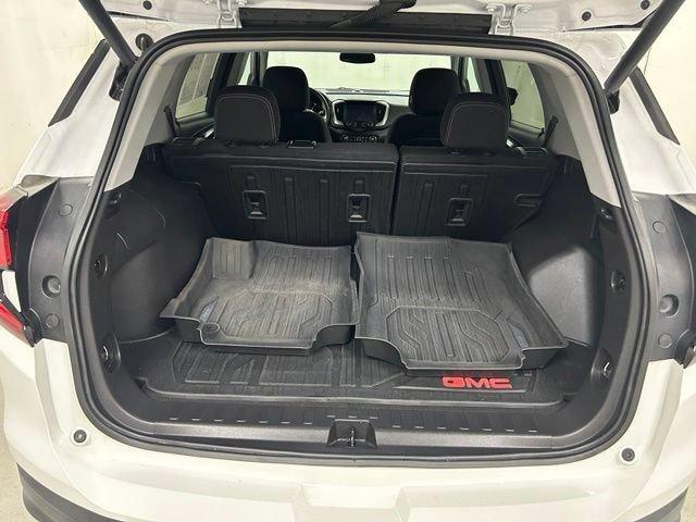 used 2023 GMC Terrain car, priced at $25,488