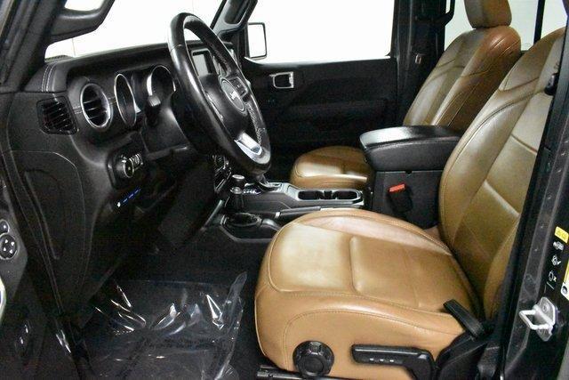 used 2021 Jeep Wrangler Unlimited 4xe car, priced at $25,498