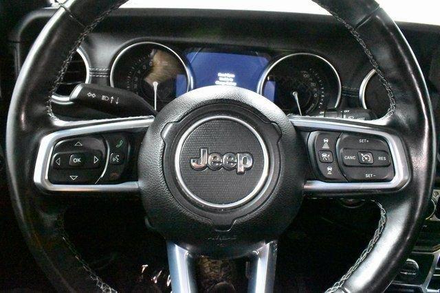 used 2021 Jeep Wrangler Unlimited 4xe car, priced at $24,152