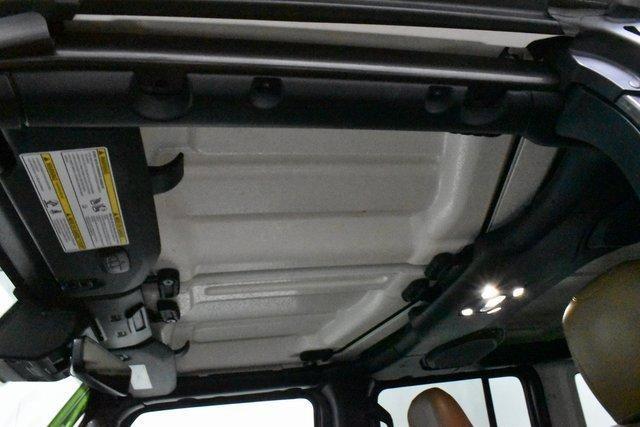 used 2021 Jeep Wrangler Unlimited 4xe car, priced at $25,498